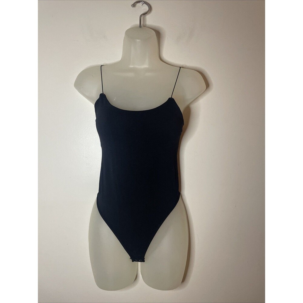 Intimately Free People Tank Body Suit With Spaghetti Straps Size XS/S